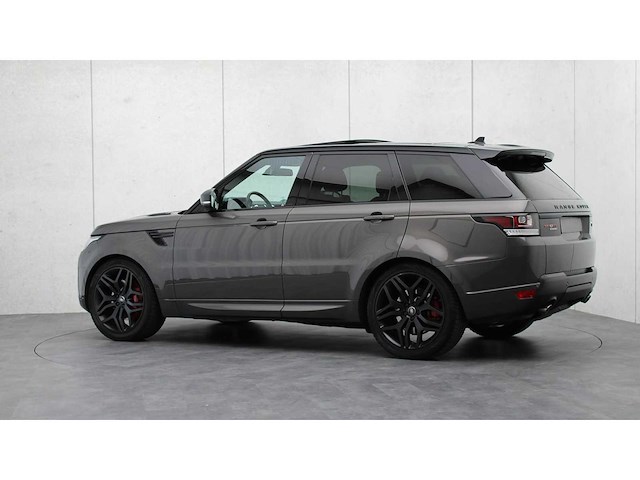 Land rover - range rover sport - 3.0 sdv6 autobiogr. - pg-944-j - 2016 - afbeelding 13 van  18