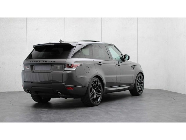 Land rover - range rover sport - 3.0 sdv6 autobiogr. - pg-944-j - 2016 - afbeelding 16 van  18