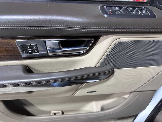 Land rover - range rover sport - 3.0 tdv6 hse automaat - 8-ztv-01- 2010 - afbeelding 3 van  14