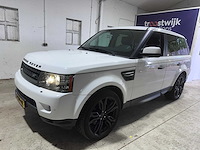 Land rover - range rover sport - 3.0 tdv6 hse automaat - 8-ztv-01- 2010 - afbeelding 1 van  14