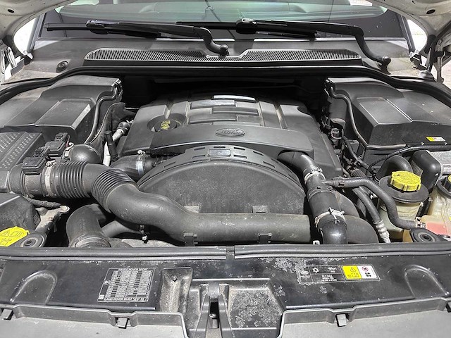 Land rover - range rover sport - 3.0 tdv6 hse automaat - 8-ztv-01- 2010 - afbeelding 9 van  14