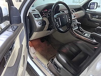 Land rover - range rover sport - 3.0 tdv6 hse automaat - 8-ztv-01- 2010 - afbeelding 12 van  14