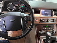 Land rover - range rover sport - 3.0 tdv6 hse automaat - 8-ztv-01- 2010 - afbeelding 13 van  14