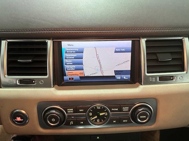 Land rover - range rover sport - 3.0 tdv6 hse automaat - 8-ztv-01- 2010 - afbeelding 6 van  16