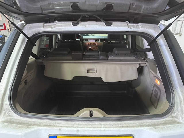 Land rover - range rover sport - 3.0 tdv6 hse automaat - 8-ztv-01- 2010 - afbeelding 9 van  16