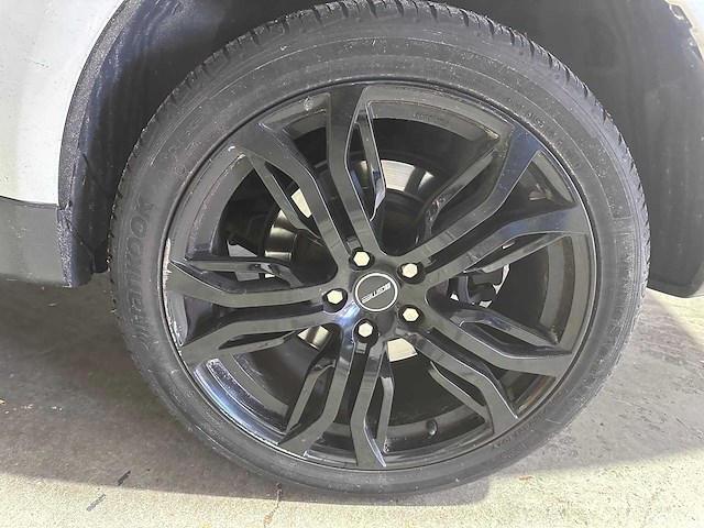 Land rover - range rover sport - 3.0 tdv6 hse automaat - 8-ztv-01- 2010 - afbeelding 12 van  16