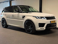 Land rover - range rover sport - 3.0 v6 sc hse dyn. - l-929-gb- 2018 iaw - afbeelding 8 van  25