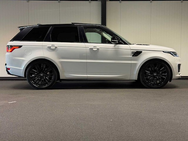 Land rover - range rover sport - 3.0 v6 sc hse dyn. - l-929-gb- 2018 iaw - afbeelding 14 van  25