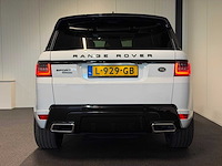 Land rover - range rover sport - 3.0 v6 sc hse dyn. - l-929-gb- 2018 iaw - afbeelding 17 van  25
