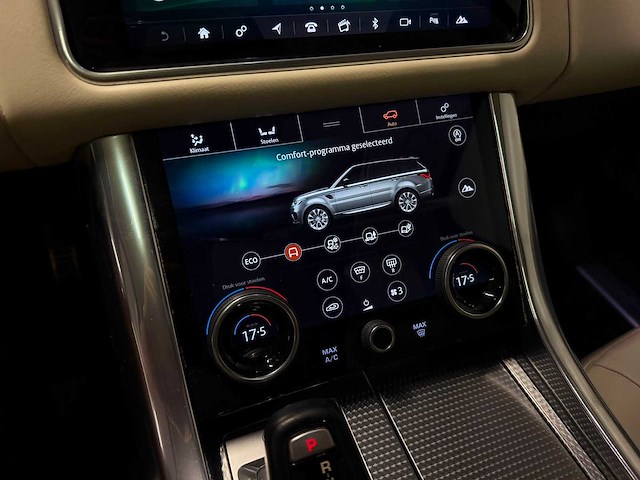 Land rover - range rover sport - 3.0 v6 sc hse dyn. - l-929-gb- 2018 iaw - afbeelding 6 van  25
