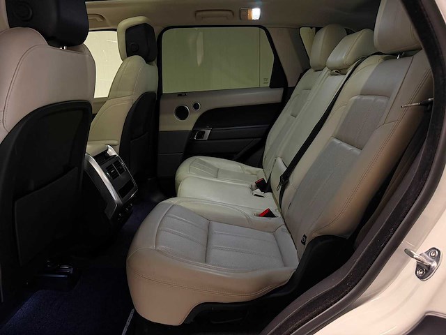 Land rover - range rover sport - 3.0 v6 sc hse dyn. - l-929-gb- 2018 iaw - afbeelding 13 van  25