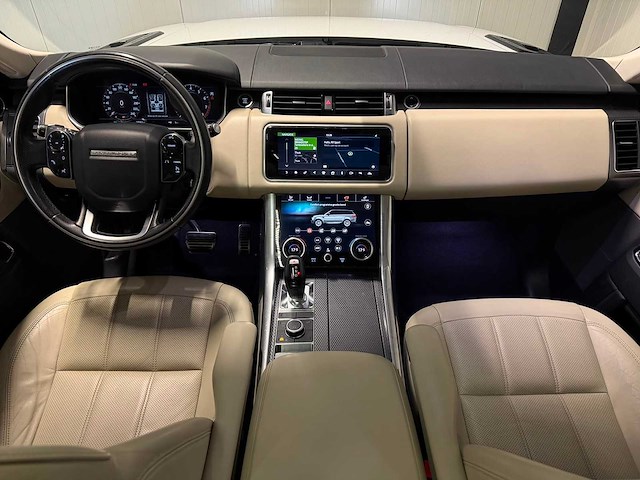 Land rover - range rover sport - 3.0 v6 sc hse dyn. - l-929-gb- 2018 iaw - afbeelding 14 van  25