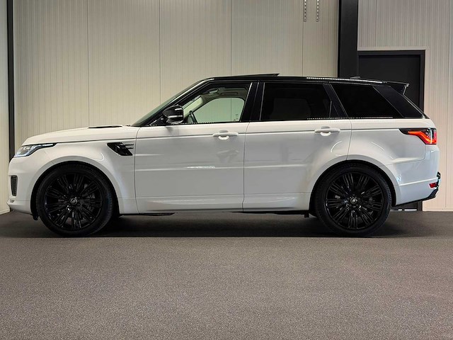 Land rover - range rover sport - 3.0 v6 sc hse dyn. - l-929-gb- 2018 iaw - afbeelding 21 van  25
