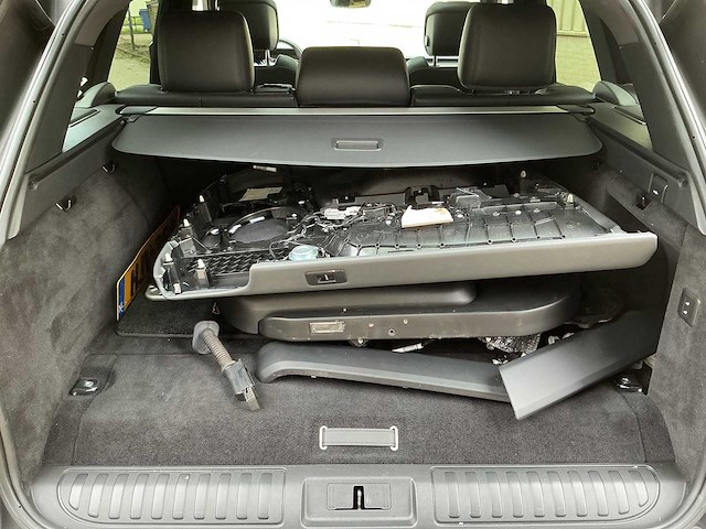 Land rover - range rover sport - p400e hse silver - car - 2021 - afbeelding 3 van  6