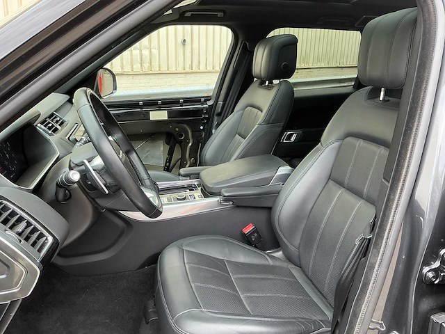 Land rover - range rover sport - p400e hse silver - car - 2021 - afbeelding 2 van  28