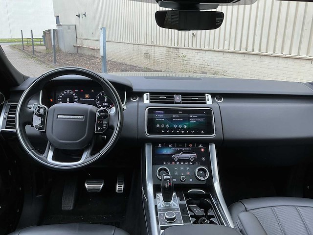 Land rover - range rover sport - p400e hse silver - car - 2021 - afbeelding 3 van  28