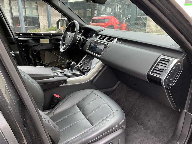 Land rover - range rover sport - p400e hse silver - car - 2021 - afbeelding 8 van  28