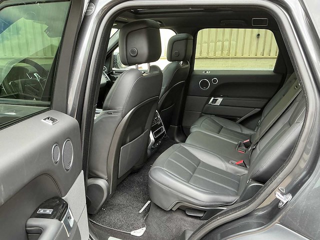 Land rover - range rover sport - p400e hse silver - car - 2021 - afbeelding 10 van  28