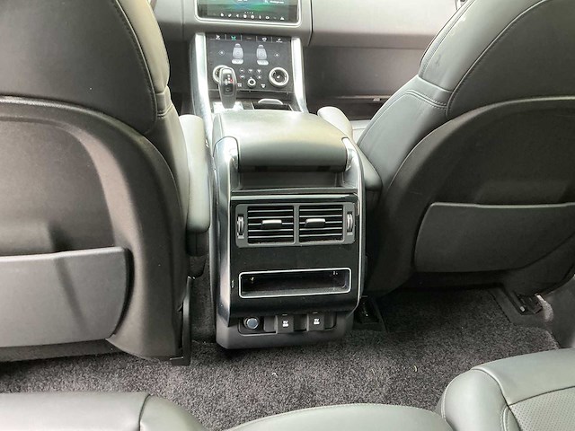 Land rover - range rover sport - p400e hse silver - car - 2021 - afbeelding 13 van  28
