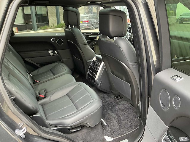 Land rover - range rover sport - p400e hse silver - car - 2021 - afbeelding 15 van  28