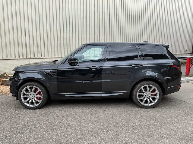 Land rover - range rover sport - p400e hse silver - car - 2021 - afbeelding 12 van  28