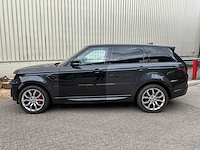 Land rover - range rover sport - p400e hse silver - car - 2021 - afbeelding 12 van  28
