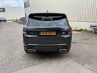 Land rover - range rover sport - p400e hse silver - car - 2021 - afbeelding 23 van  28