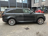 Land rover - range rover sport - p400e hse silver - car - 2021 - afbeelding 25 van  28