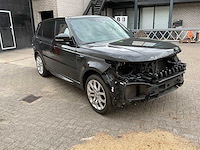 Land rover - range rover sport - p400e hse silver - car - 2021 - afbeelding 26 van  28