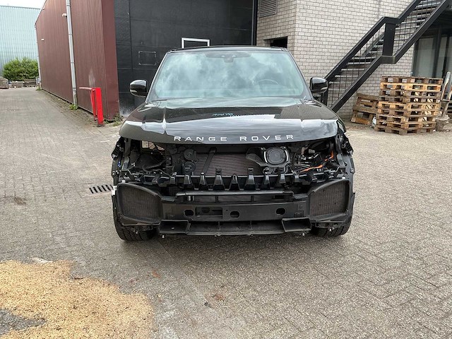 Land rover - range rover sport - p400e hse silver - car - 2021 - afbeelding 27 van  28