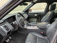 Land rover - range rover sport - p400e hse silver - car - 2021 - afbeelding 28 van  28