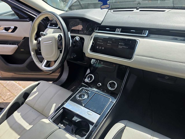 Land rover - range rover velar - 2.0 i4 awd hse - 2018 - n-586-bz - afbeelding 15 van  16