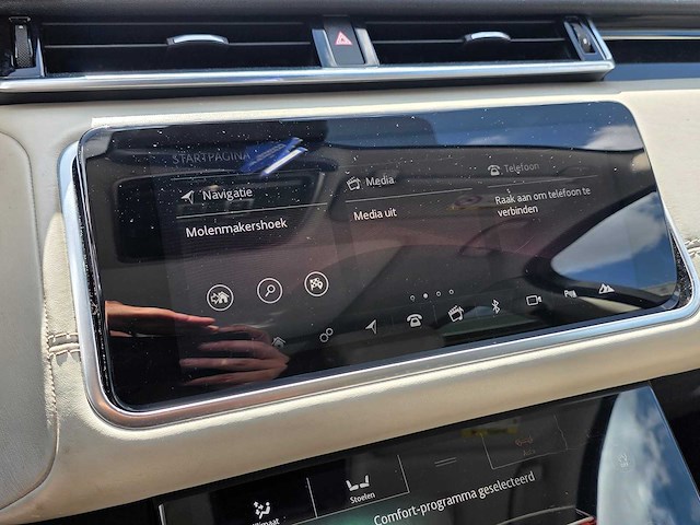 Land rover - range rover velar - 2.0 i4 awd hse - 2018 - n-586-bz - afbeelding 2 van  16