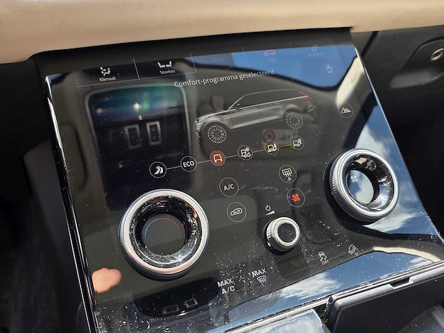 Land rover - range rover velar - 2.0 i4 awd hse - 2018 - n-586-bz - afbeelding 3 van  16