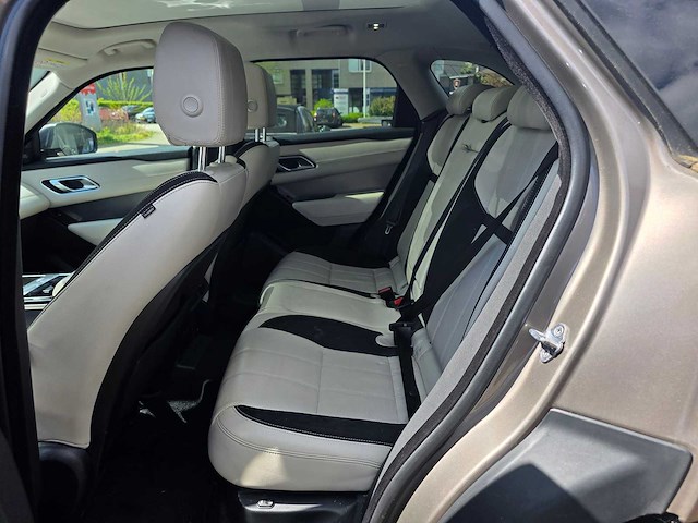 Land rover - range rover velar - 2.0 i4 awd hse - 2018 - n-586-bz - afbeelding 5 van  16