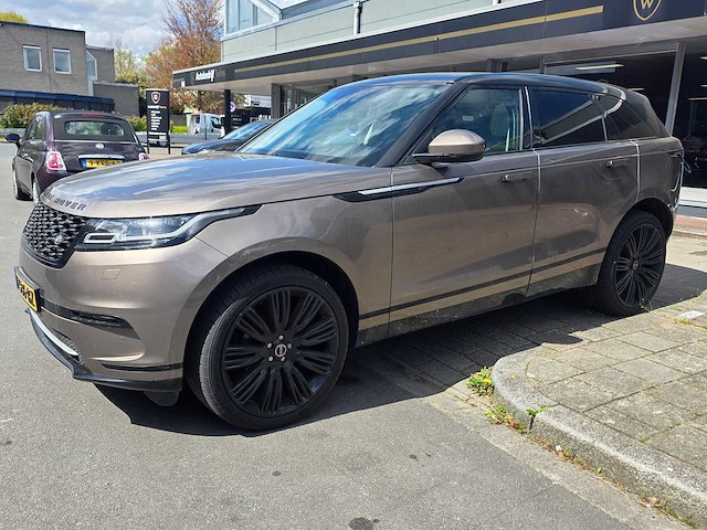Land rover - range rover velar - 2.0 i4 awd hse - 2018 - n-586-bz - afbeelding 6 van  16
