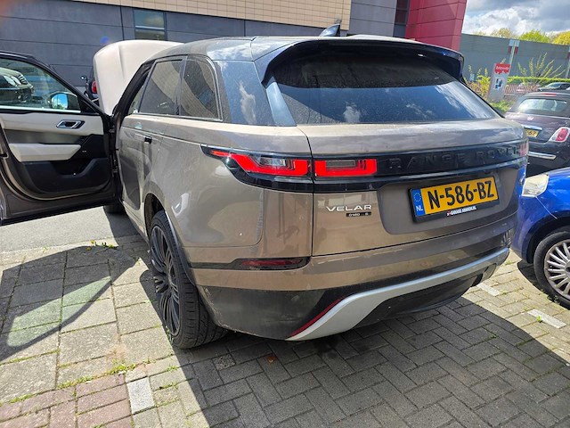 Land rover - range rover velar - 2.0 i4 awd hse - 2018 - n-586-bz - afbeelding 7 van  16