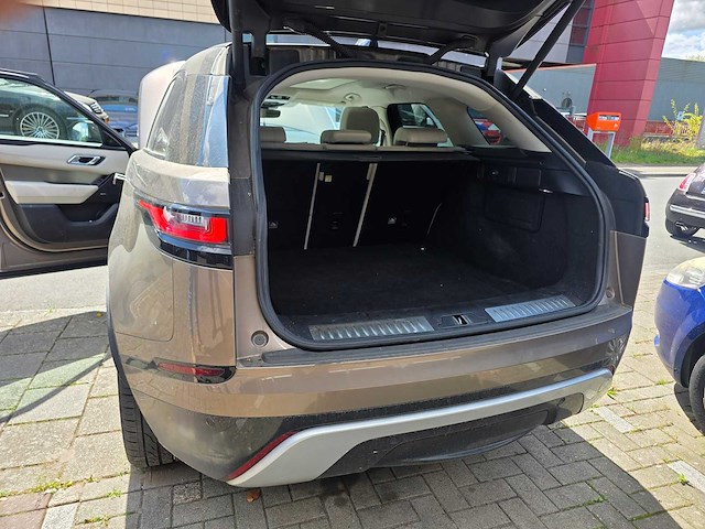 Land rover - range rover velar - 2.0 i4 awd hse - 2018 - n-586-bz - afbeelding 9 van  16