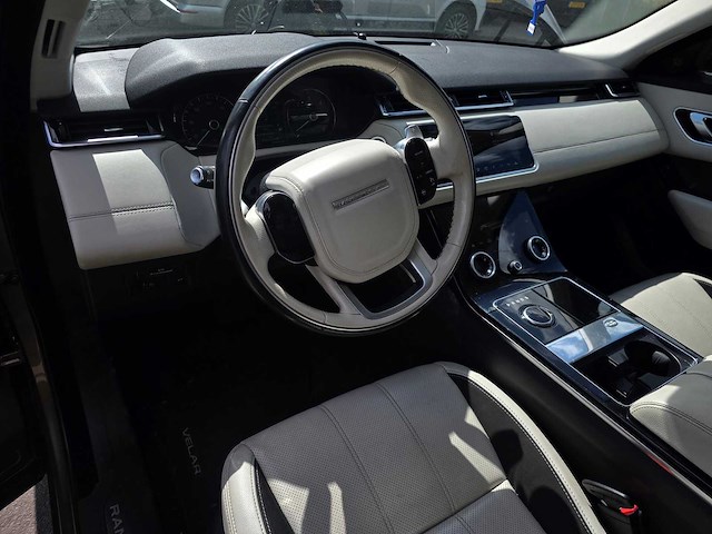 Land rover - range rover velar - 2.0 i4 awd hse - 2018 - n-586-bz - afbeelding 10 van  16