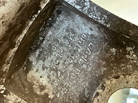 Land rover - velg (4x) - afbeelding 2 van  10