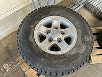 Land rover - velg (4x) - afbeelding 1 van  10
