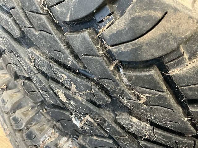 Land rover - velg (4x) - afbeelding 6 van  10