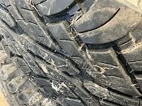 Land rover - velg (4x) - afbeelding 6 van  10