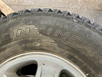 Land rover - velg (4x) - afbeelding 10 van  10