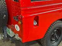 Land rover 109 series ii brandweer 78pk 1969, am-25-29 - afbeelding 2 van  33