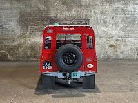 Land rover 109 series ii brandweer 78pk 1969, am-25-29 - afbeelding 3 van  33