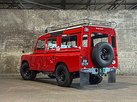 Land rover 109 series ii brandweer 78pk 1969, am-25-29 - afbeelding 4 van  33