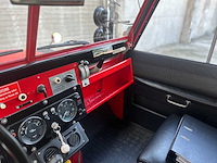 Land rover 109 series ii brandweer 78pk 1969, am-25-29 - afbeelding 10 van  33