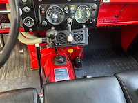 Land rover 109 series ii brandweer 78pk 1969, am-25-29 - afbeelding 12 van  33