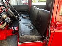 Land rover 109 series ii brandweer 78pk 1969, am-25-29 - afbeelding 16 van  33